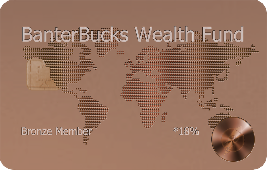 Bronze Membership Card