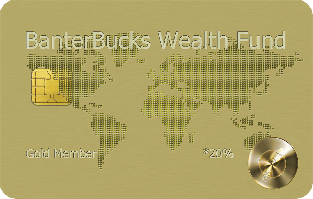 Gold Membership Card