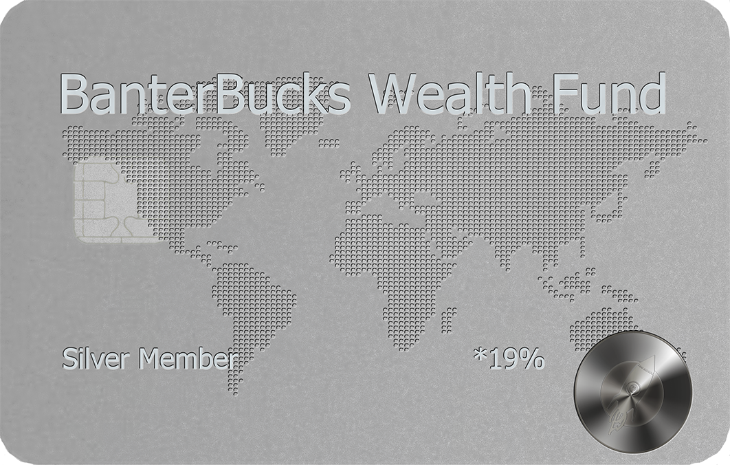 Silver Membership Card